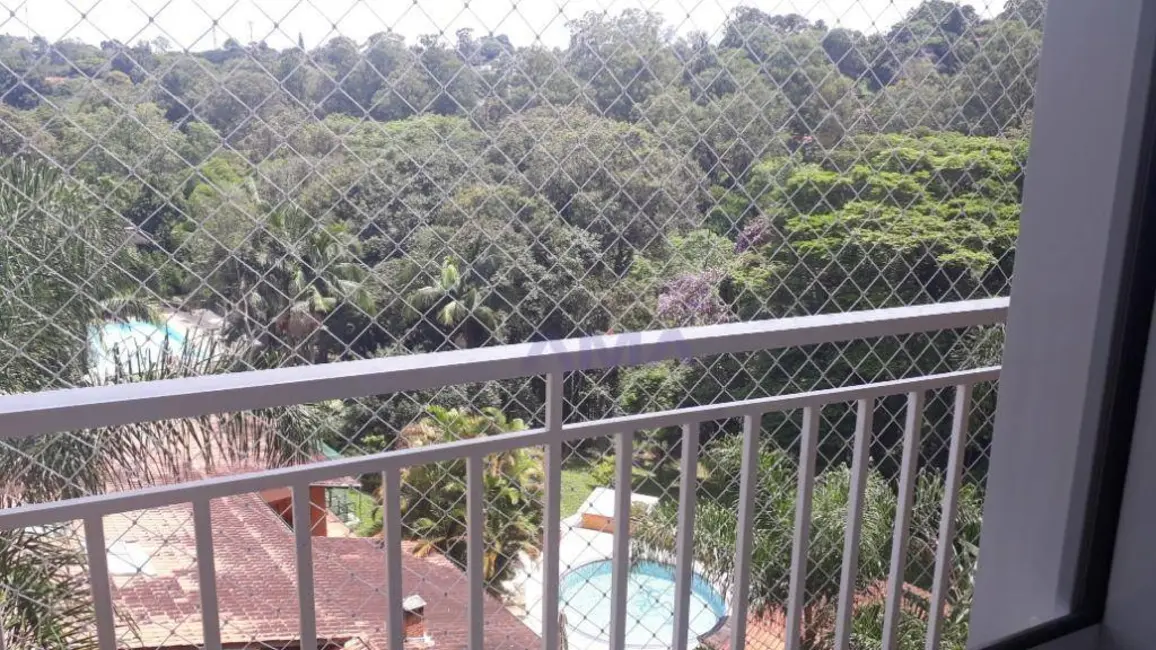 Foto 6 de Apartamento com 2 quartos para alugar, 50m2 em Chácara Granja Velha, Carapicuiba - SP
