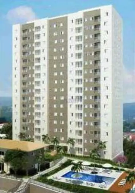 Foto 1 de Apartamento com 2 quartos para alugar, 50m2 em Chácara Granja Velha, Carapicuiba - SP