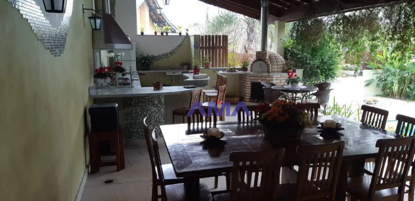 Foto 9 de Casa de Condomínio com 4 quartos à venda, 890m2 em Vila Santo Antônio, Cotia - SP