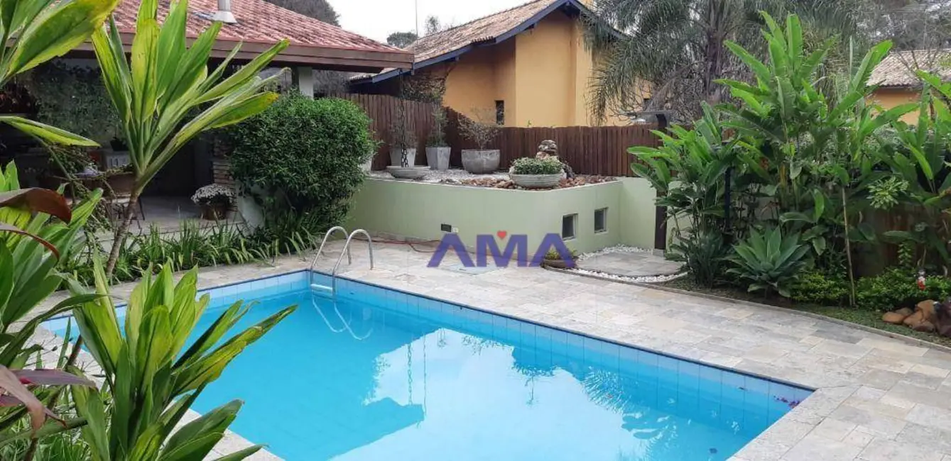 Foto 4 de Casa de Condomínio com 4 quartos à venda, 890m2 em Vila Santo Antônio, Cotia - SP