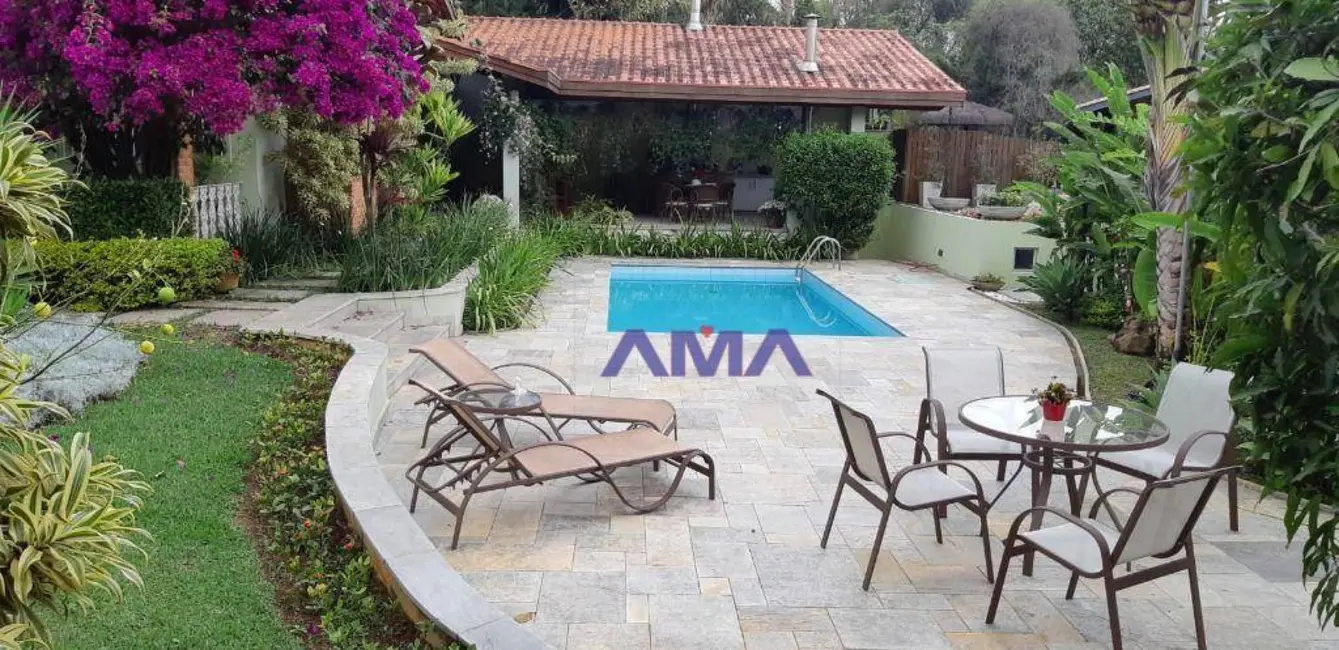 Foto 7 de Casa de Condomínio com 4 quartos à venda, 890m2 em Vila Santo Antônio, Cotia - SP