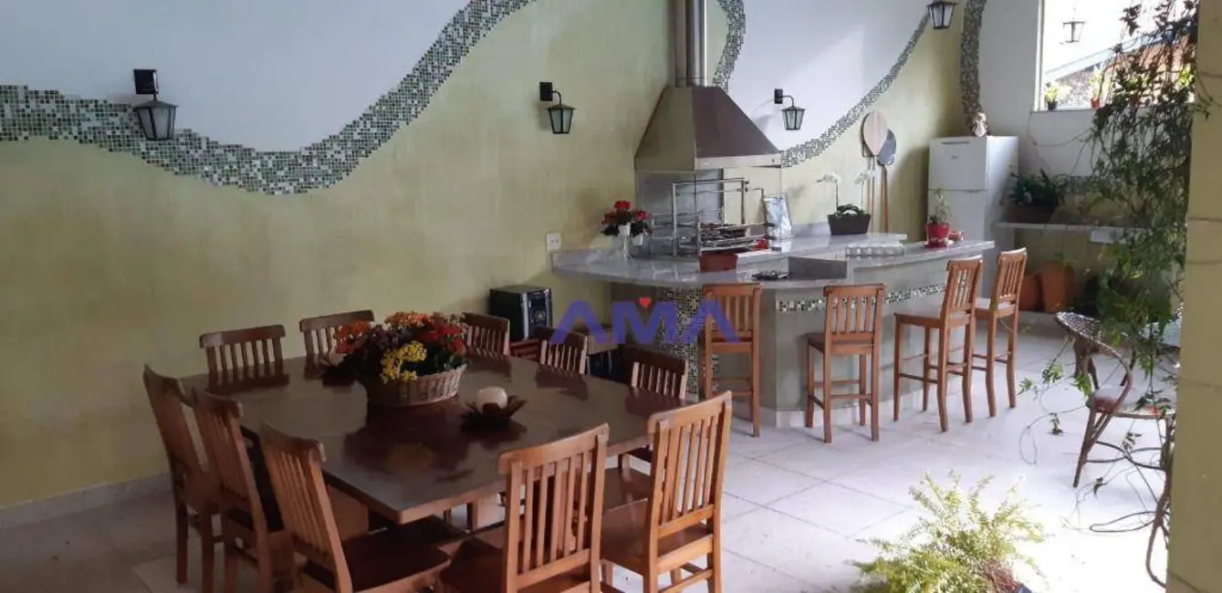 Foto 8 de Casa de Condomínio com 4 quartos à venda, 890m2 em Vila Santo Antônio, Cotia - SP