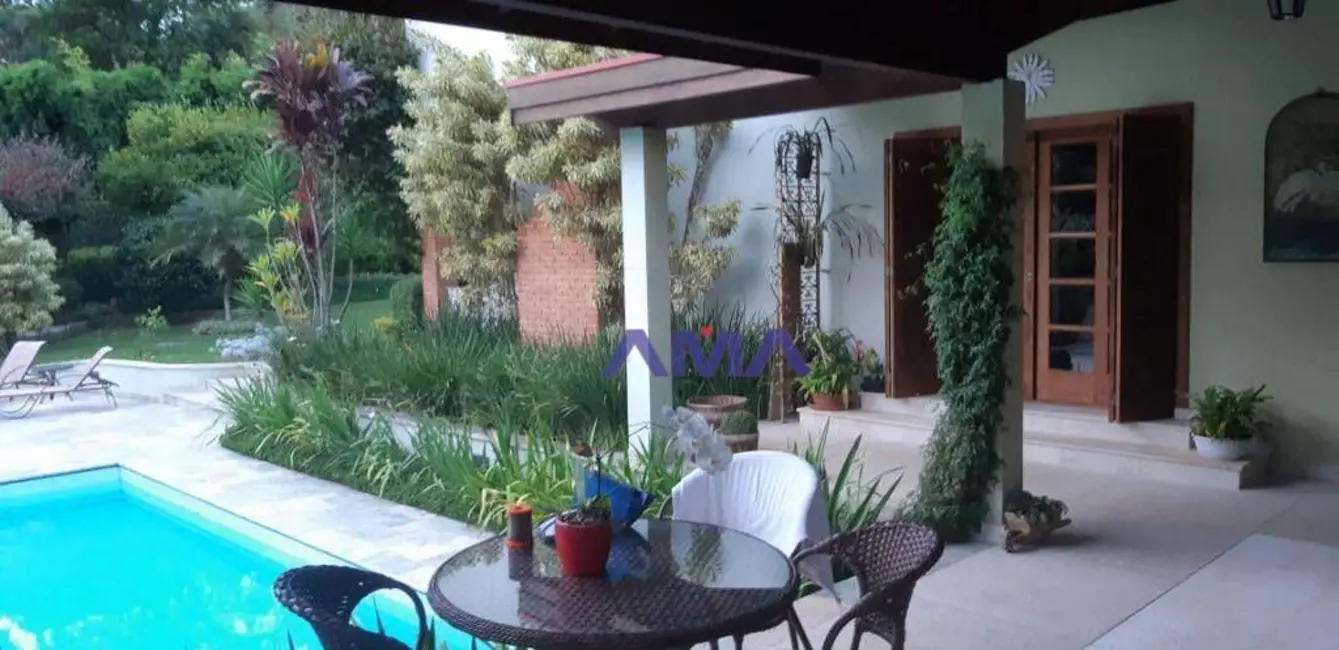 Foto 5 de Casa de Condomínio com 4 quartos à venda, 890m2 em Vila Santo Antônio, Cotia - SP