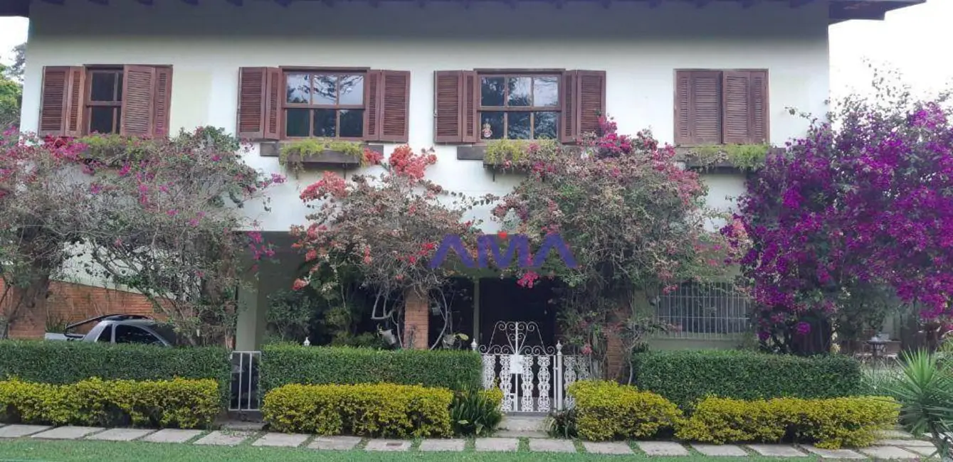 Foto 1 de Casa de Condomínio com 4 quartos à venda, 890m2 em Vila Santo Antônio, Cotia - SP