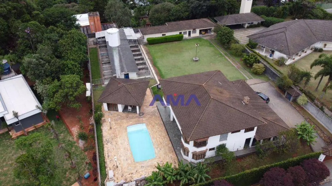 Foto 7 de Casa de Condomínio com 4 quartos à venda, 2520m2 em Chácaras do Peroba, Jandira - SP