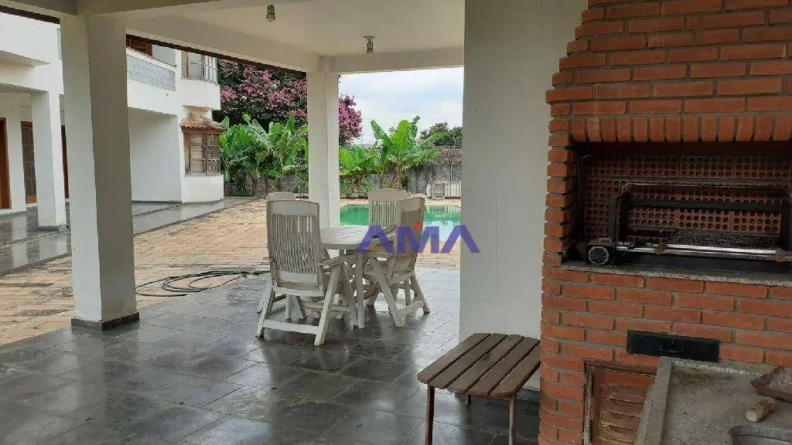 Foto 4 de Casa de Condomínio com 4 quartos à venda, 2520m2 em Chácaras do Peroba, Jandira - SP