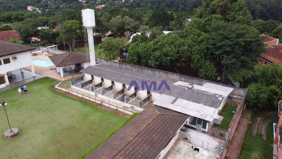 Foto 6 de Casa de Condomínio com 4 quartos à venda, 2520m2 em Chácaras do Peroba, Jandira - SP