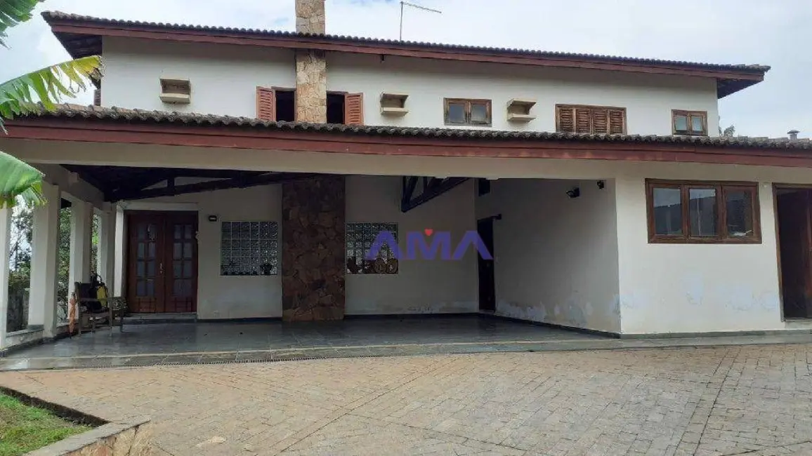 Foto 1 de Casa de Condomínio com 4 quartos à venda, 2520m2 em Chácaras do Peroba, Jandira - SP