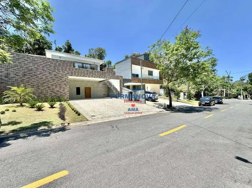 Foto 5 de Casa de Condomínio com 3 quartos à venda, 525m2 em Bosque do Vianna, Cotia - SP