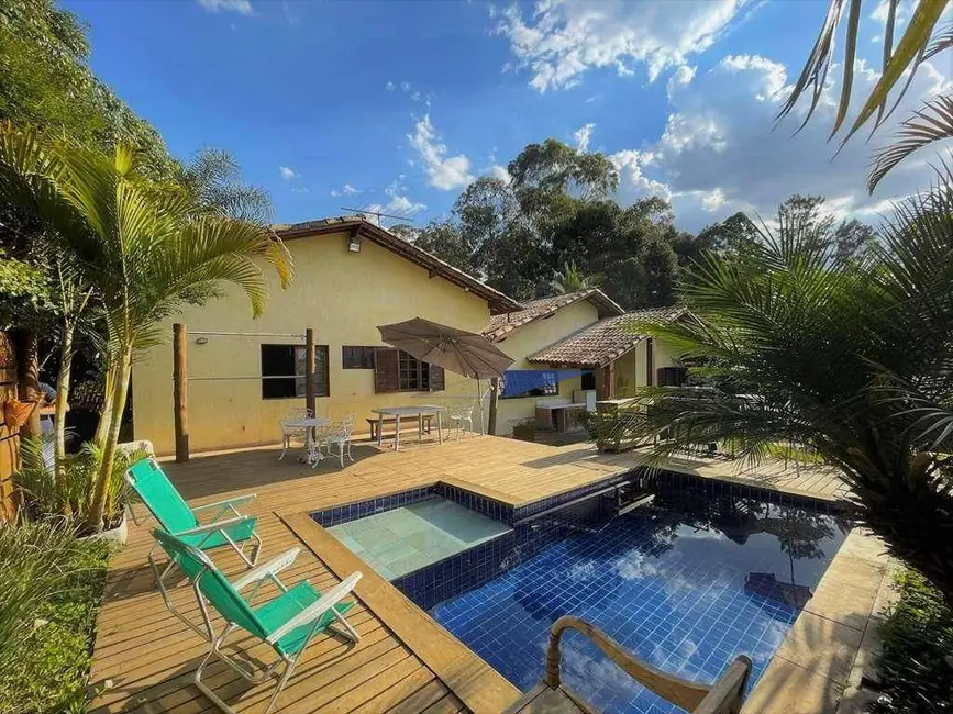 Foto 1 de Casa de Condomínio com 4 quartos à venda, 591m2 em Chácara dos Junqueiras, Carapicuiba - SP