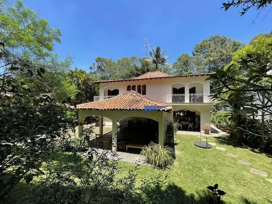 Foto 8 de Casa de Condomínio com 4 quartos à venda, 1050m2 em Jardim Barbacena, Cotia - SP