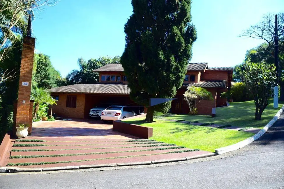 Foto 2 de Casa de Condomínio com 4 quartos à venda, 1500m2 em Altos de São Fernando, Jandira - SP