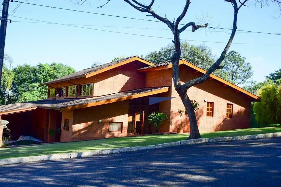Foto 1 de Casa de Condomínio com 4 quartos à venda, 1500m2 em Altos de São Fernando, Jandira - SP