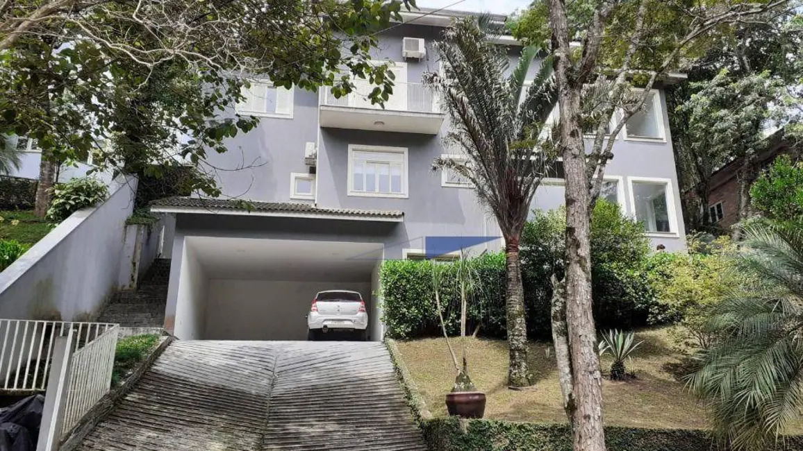 Foto 2 de Casa de Condomínio com 4 quartos à venda, 1000m2 em Altos de São Fernando, Jandira - SP