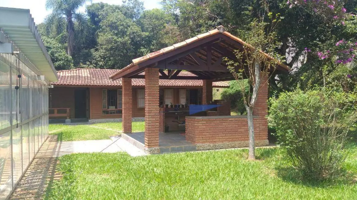 Foto 3 de Casa de Condomínio com 3 quartos à venda, 1404m2 em Chácara Represinha, Cotia - SP