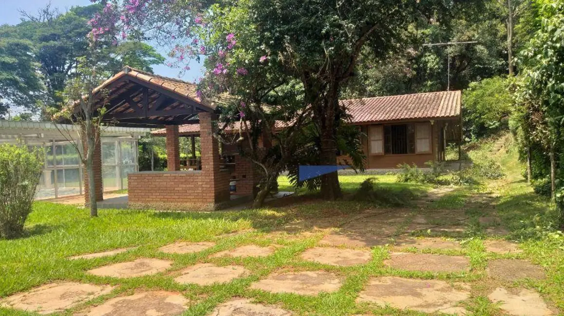 Foto 6 de Casa de Condomínio com 3 quartos à venda, 1404m2 em Chácara Represinha, Cotia - SP