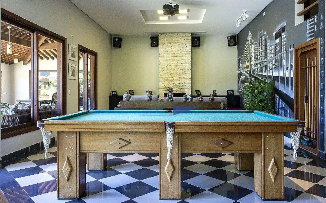 Foto 9 de Casa de Condomínio com 4 quartos à venda, 1100m2 em Vila de São Fernando, Cotia - SP