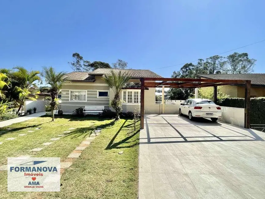 Casa de Condomínio com 5 quartos à venda, 1016m2 em Jardim do Golf I, Jandira - SP - imagem 4 Foto 4 de Casa de Condomínio com 5 quartos à venda, 1016m2 em Jardim do Golf I, Jandira - SP