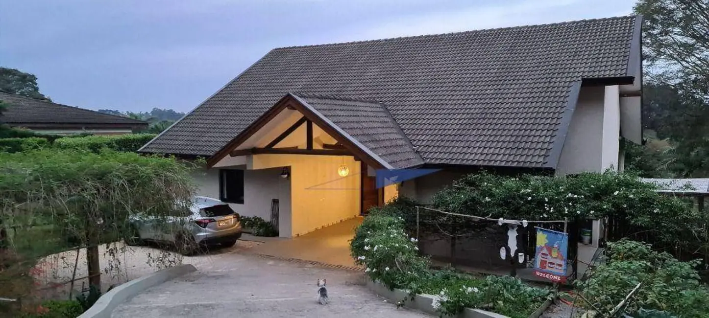 Foto 1 de Casa de Condomínio com 3 quartos à venda, 2450m2 em Jardim Mediterrâneo, Cotia - SP