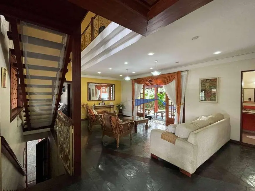 Foto 9 de Casa de Condomínio com 6 quartos à venda, 1661m2 em Granja Viana II, Cotia - SP