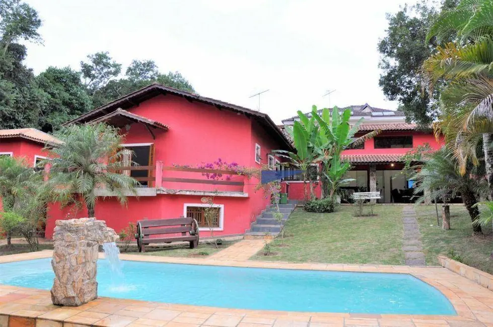 Foto 1 de Casa de Condomínio com 4 quartos à venda, 2289m2 em Transurb, Itapevi - SP