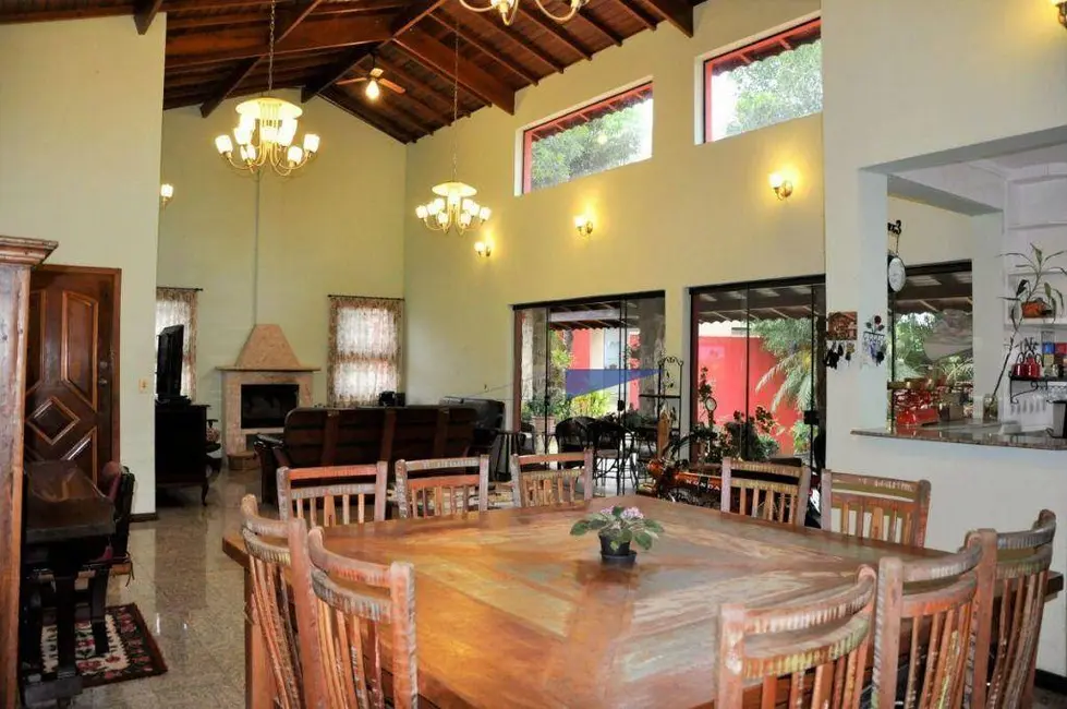 Foto 2 de Casa de Condomínio com 4 quartos à venda, 2289m2 em Transurb, Itapevi - SP