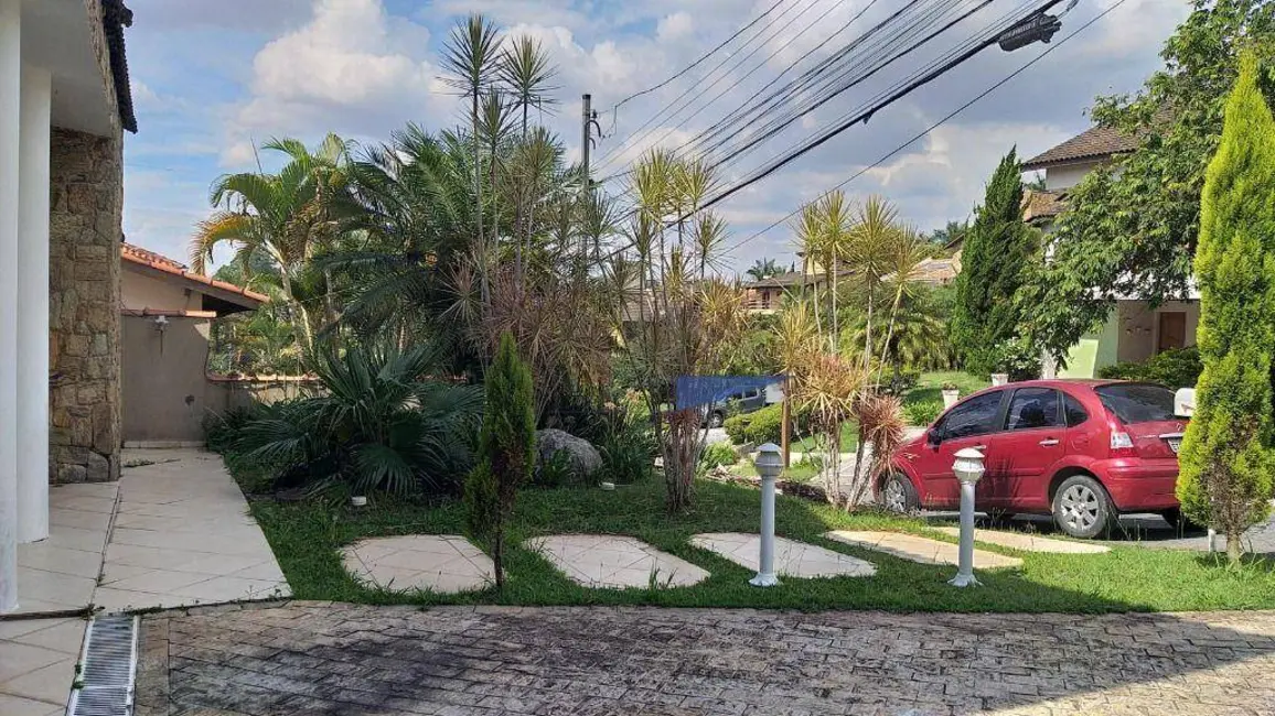 Foto 4 de Casa de Condomínio com 4 quartos à venda, 615m2 em Jardim do Golf I, Jandira - SP