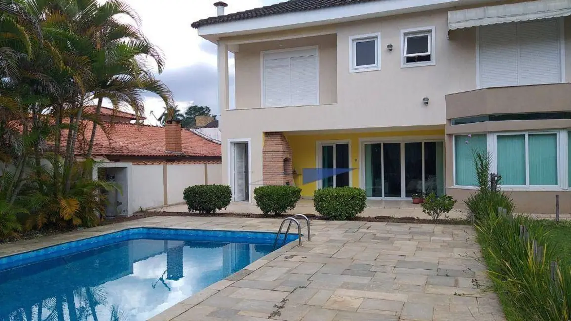 Foto 8 de Casa de Condomínio com 4 quartos à venda, 615m2 em Jardim do Golf I, Jandira - SP