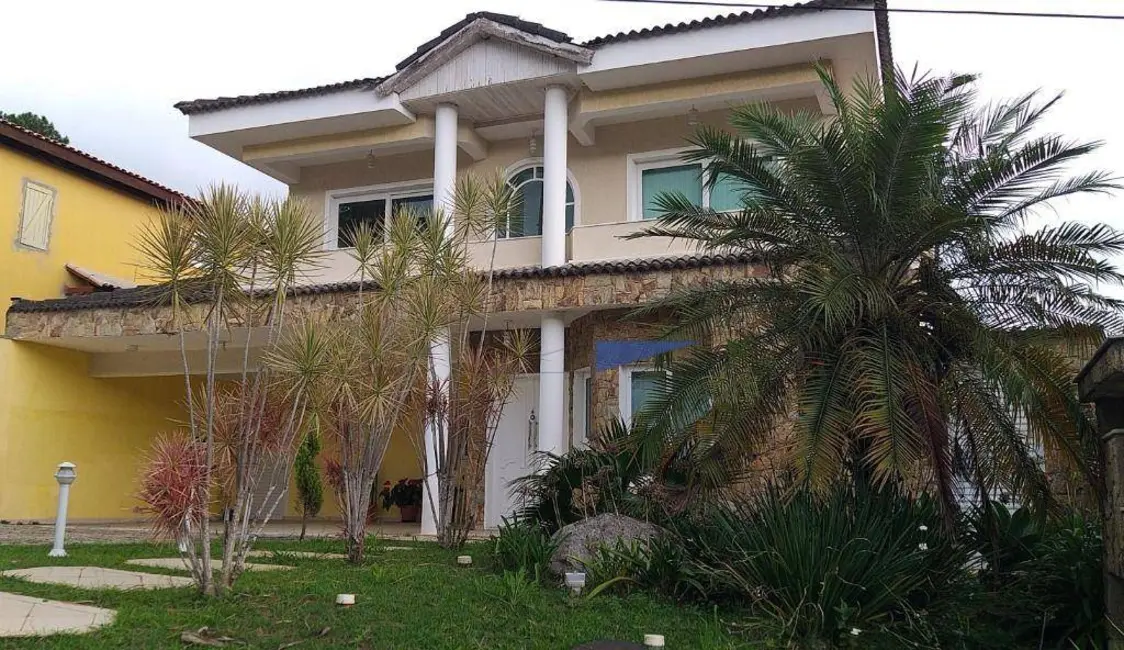 Foto 3 de Casa de Condomínio com 4 quartos à venda, 615m2 em Jardim do Golf I, Jandira - SP