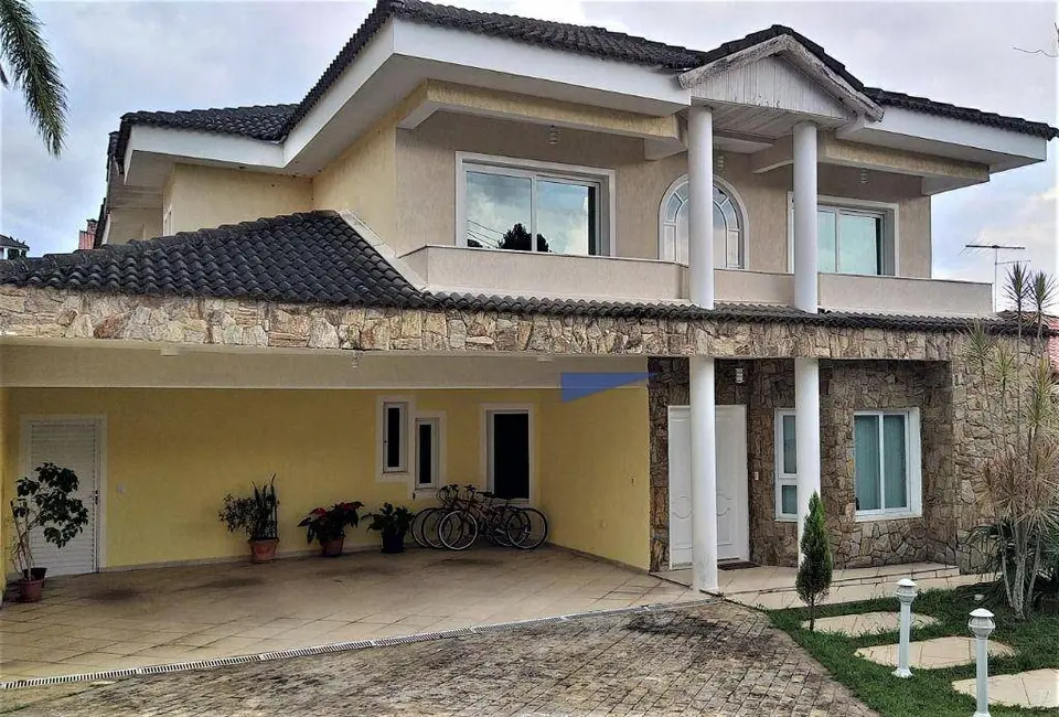 Foto 2 de Casa de Condomínio com 4 quartos à venda, 615m2 em Jardim do Golf I, Jandira - SP