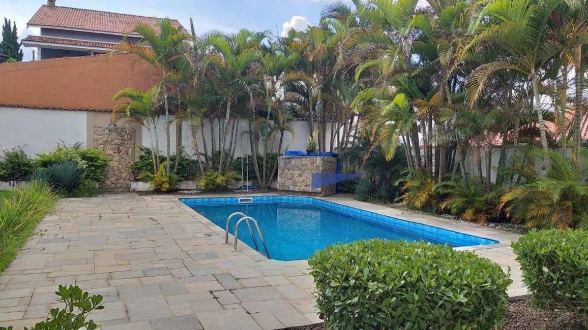 Foto 6 de Casa de Condomínio com 4 quartos à venda, 615m2 em Jardim do Golf I, Jandira - SP