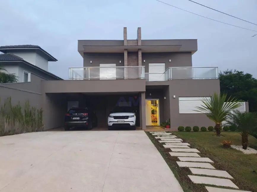 Foto 1 de Casa de Condomínio com 4 quartos à venda, 611m2 em Jardim do Golf I, Jandira - SP
