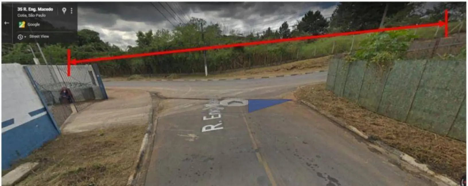 Foto 6 de Sala Comercial à venda, 10650m2 em Jardim Eliane, Cotia - SP