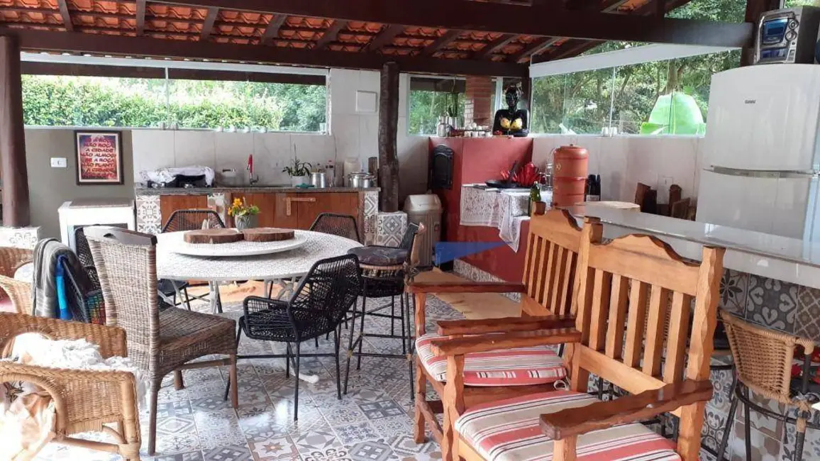 Foto 5 de Casa de Condomínio com 3 quartos à venda e para alugar, 1000m2 em Granja Carneiro Viana, Cotia - SP