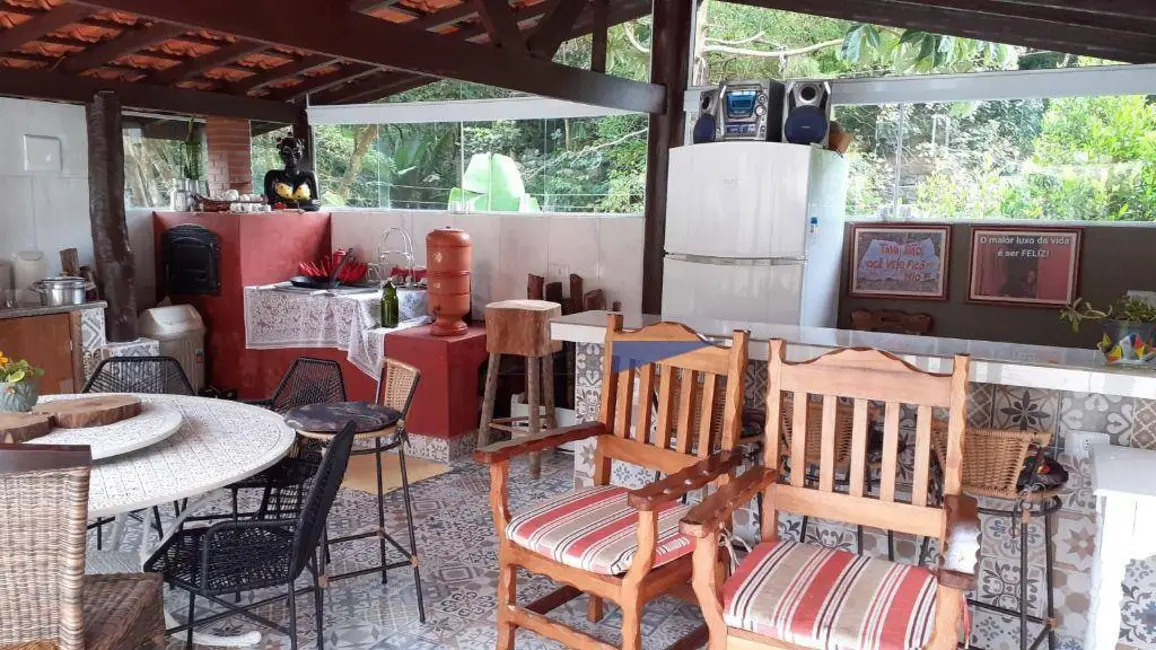 Foto 4 de Casa de Condomínio com 3 quartos à venda e para alugar, 1000m2 em Granja Carneiro Viana, Cotia - SP