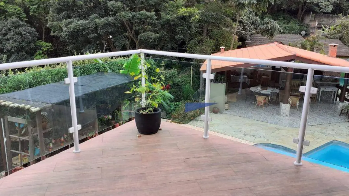 Foto 3 de Casa de Condomínio com 3 quartos à venda e para alugar, 1000m2 em Granja Carneiro Viana, Cotia - SP