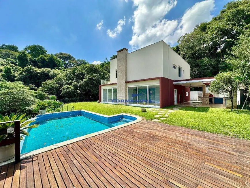 Foto 1 de Casa de Condomínio com 4 quartos à venda, 1249m2 em Pousada dos Bandeirantes, Carapicuiba - SP