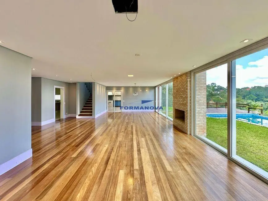 Foto 8 de Casa de Condomínio com 4 quartos à venda, 1249m2 em Pousada dos Bandeirantes, Carapicuiba - SP