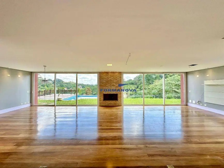 Foto 9 de Casa de Condomínio com 4 quartos à venda, 1249m2 em Pousada dos Bandeirantes, Carapicuiba - SP