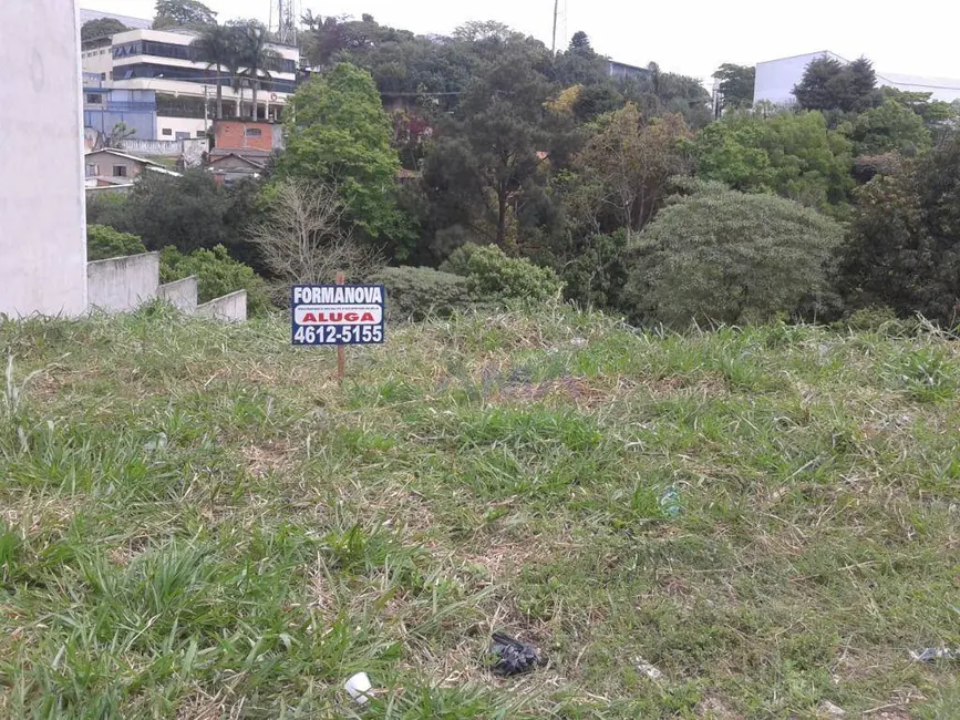 Foto 1 de Terreno / Lote para alugar, 1035m2 em Parque Rincão, Cotia - SP