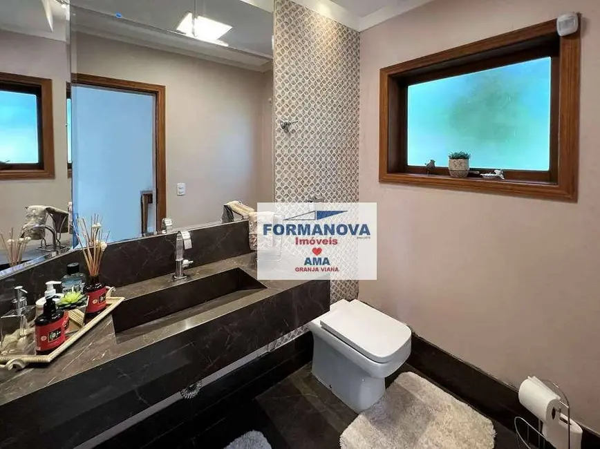 Foto 8 de Casa de Condomínio com 4 quartos à venda, 1151m2 em Jardim Passárgada I, Cotia - SP