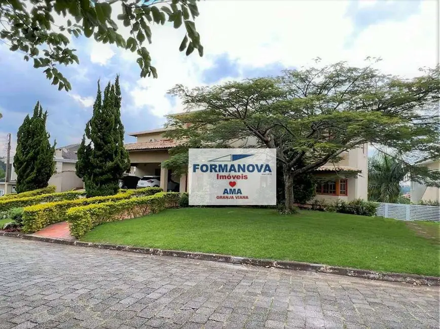 Foto 3 de Casa de Condomínio com 4 quartos à venda, 1151m2 em Jardim Passárgada I, Cotia - SP