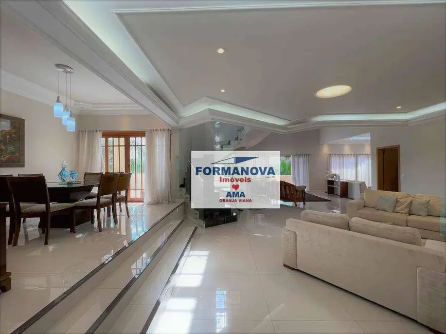 Foto 9 de Casa de Condomínio com 4 quartos à venda, 1151m2 em Jardim Passárgada I, Cotia - SP