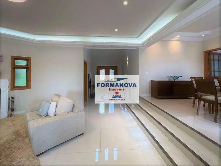 Foto 7 de Casa de Condomínio com 4 quartos à venda, 1151m2 em Jardim Passárgada I, Cotia - SP