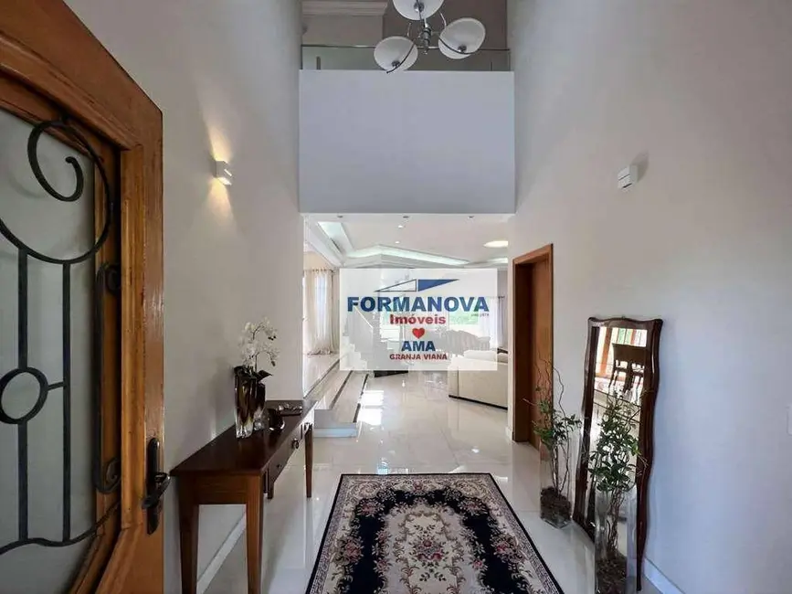 Foto 6 de Casa de Condomínio com 4 quartos à venda, 1151m2 em Jardim Passárgada I, Cotia - SP