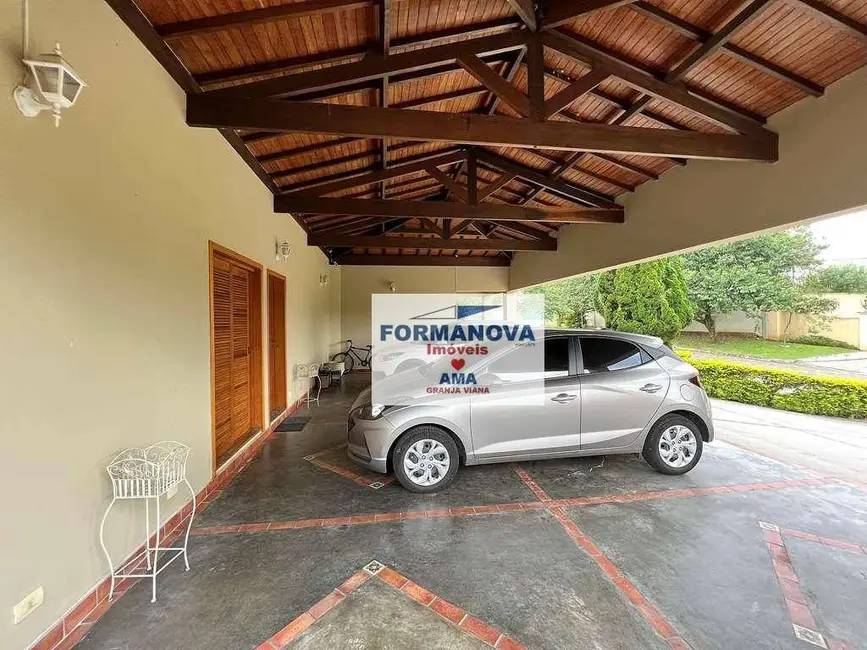 Foto 4 de Casa de Condomínio com 4 quartos à venda, 1151m2 em Jardim Passárgada I, Cotia - SP