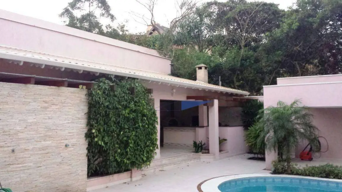 Foto 3 de Casa de Condomínio com 4 quartos à venda, 1100m2 em Granja Viana II, Cotia - SP