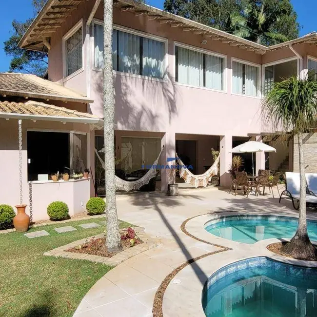 Foto 1 de Casa de Condomínio com 4 quartos à venda, 1100m2 em Granja Viana II, Cotia - SP