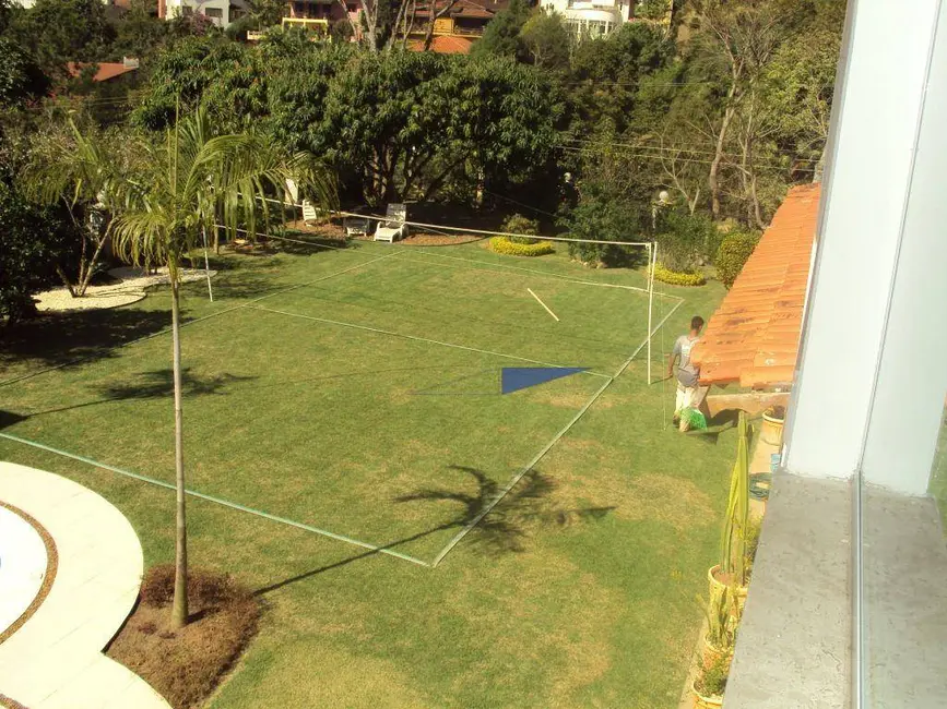 Foto 8 de Casa de Condomínio com 4 quartos à venda, 1100m2 em Granja Viana II, Cotia - SP