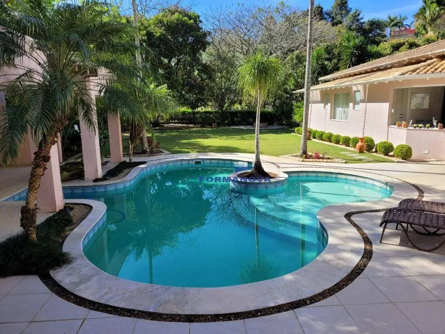 Foto 9 de Casa de Condomínio com 4 quartos à venda, 1100m2 em Granja Viana II, Cotia - SP
